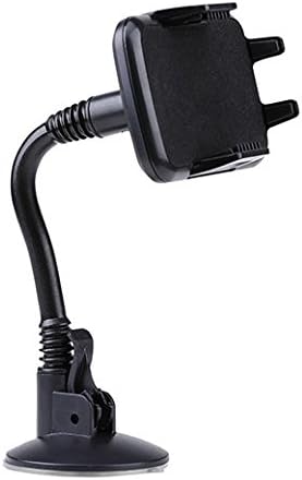 Stick-On Multiple Surface Universal Black Color Car Windshield Mount Cradle Holder For Asus Transformer Book T300 Chi