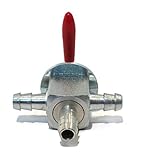The ROP Shop Fuel Gas SHUTOFF Switch Valve 1/4