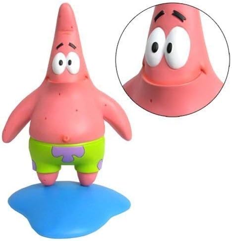 patrick star figure