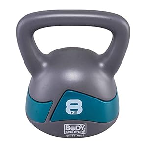Bodysculptuur Kettlebells (4-12KG)