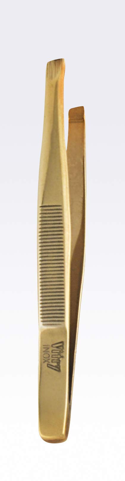 Vitry Dore Stainless Steel Bias Tweezers