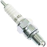 NGK C6HSA Spark Plug | Replaces PE3 PV3 S104F MC104F 92070-1071 92070-1114 92070-1130 0243-18-110 09482-00294 94700-00841 94701-00256 94703-00213.