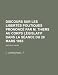 Discours Sur Les Libertés Politiques Prononcé par M. Thiers Au Corps Législatif Dans La Séance Du 28 Mars 1865 - Adolphe Thiers