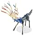 SpruKits Pokemon Xerneas Action Figure Model Kit, Level 2