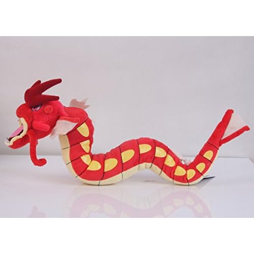 giant gyarados plush