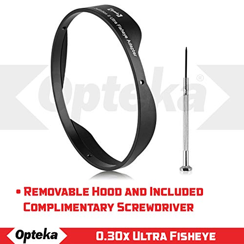 3 Opteka+Platinum+Fisheye+Digital+Camcorders