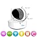 InCliick R2 Wireless Video Baby Monitor System With WiFi IP Digital Security Camera, HD 960P, Two Way Audio, Motion Detection, Alarm, Record, Night Vision, Pan Tilt, InCliick app for iOS Android