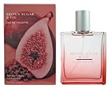 Bath & Body Works Luxuries Brown Sugar & Fig Eau De Toilette 1.7 fl oz