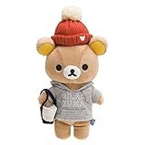 Rilakkuma Casual Plush Doll Rilakkuma MX16101