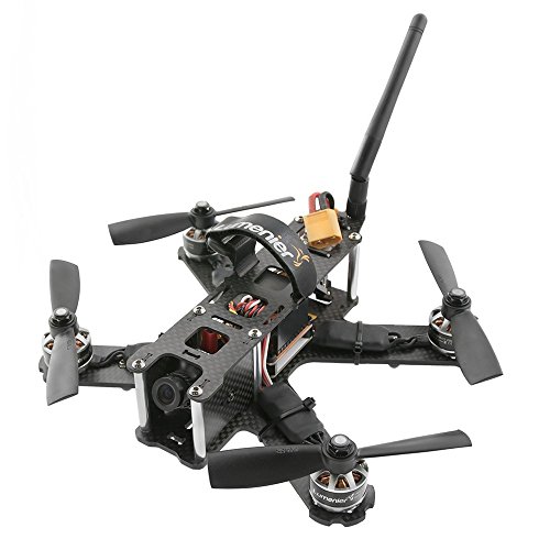 Lumenier qav180-rtf mini fpv quadcopter rtf