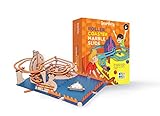 Smartivity Roller Coaster Marble Slide - S.T.E.M., S.T.E.A.M. learning, Ages 8 Years and Up
