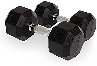 Buy Bodyfit Fitness 10Kg Pair Hex 