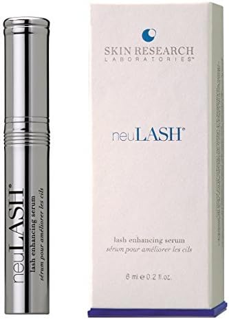 neuLASH Eye Lash Enhancing Serum 0.2oz/6ml by Skin Research Laboratories