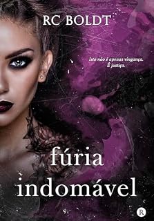 Livro Fúria Indomável