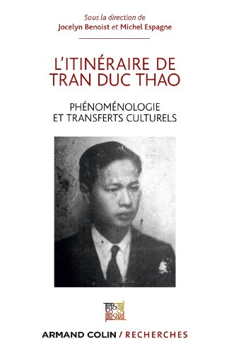 L' itinéraire de Tran Duc Thao