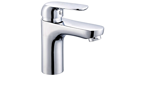 Rousseau 4057510 darma – Grifo de lavabo cromado