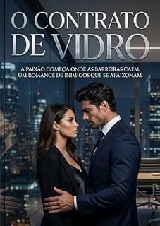 Livro O CONTRATO DE VIDRO