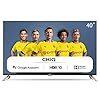 CHiQ L40H7A, 40 Pouces(100cm), Android 9.0, Smart TV, FHD, WiFi, Bluetooth,Google Assistant, Netflix, Prime Video,HDMI…