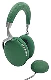 Parrot Zik 3 Wireless Noise Cancelling Headphones with Parrot Wireless Charger - Emerald Green