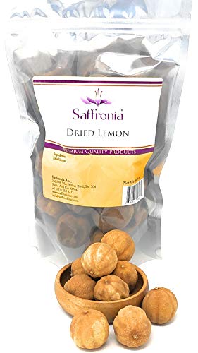 Dried Lemon (6 OZ)
