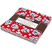 Darlene Zimmerman Birds of Liberty Charm Square 42 5-inch Squares Charm Pack Kaufman CHS-518-42