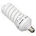 Fotodiox 3x 70 Watt Daylight Compact Fluorescent (CFL) Light Bulbs, Set of Three (3) - Full Spectrum (5400k CRI~90)