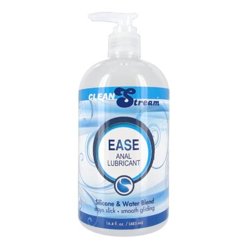 Cleanstream Ease Anal Lubricant, 16.4 Ounces image