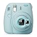 Woodmin Selfie Lens Filters with Self-Portrait Mirror for Fujifilm Instax Mini 8 8+ Mini 9 Mini 7S Mini KT and Polaroid PIC-300 Camera (Blue)