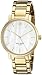 kate spade New York Women's 1YRU0002 Gramercy Gold-Tone Stanless Steel Watch
