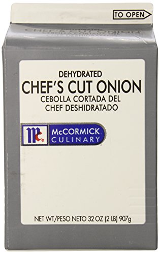 McCormick Culinary Chef's Cut Onions, 2 lbs.