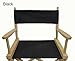 Replacement Cover Canvas for Director's Chair (Flat Stick)
