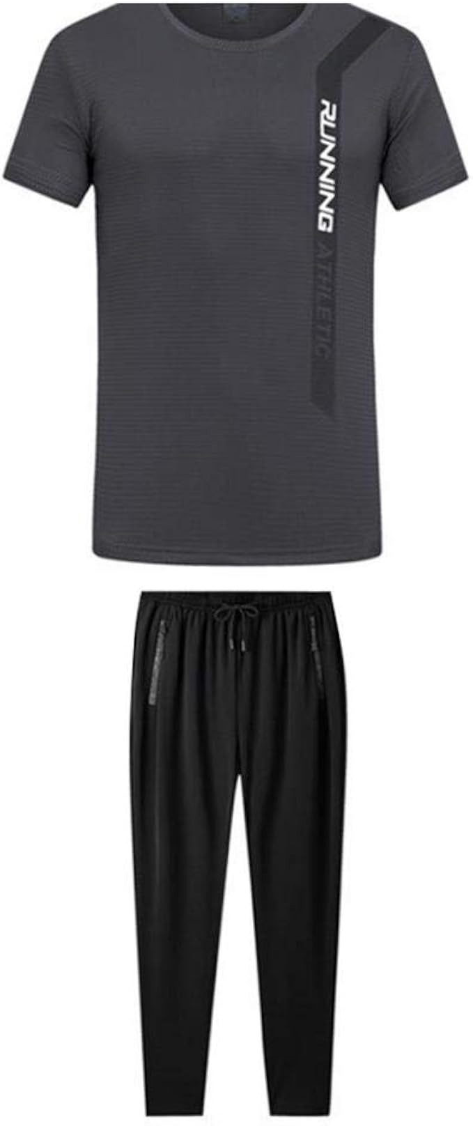 adidas tights and shirt set