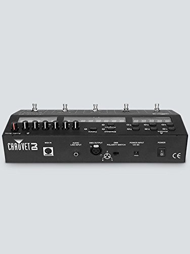 CHAUVET DJ Foot-C2 Stage Lighting Controller