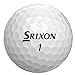 Srixon 2017 Q-Star Tour Golf Balls 1-Dozen White