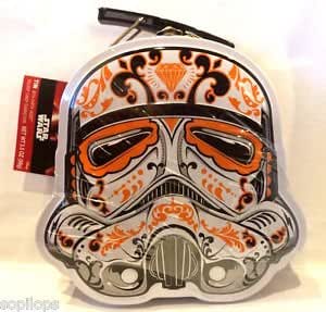 Galerie Star wars tin with darth vader holiday candy characters (768395489328)