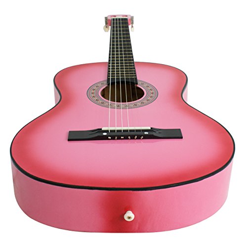 5 Smartxchoices+Beginner+Starter+Acoustic+Guitar