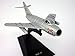 Mikoyan-Gurevich MiG-17 Fresco Russian AF 1/100 Scale Diecast Model by DeAgostini