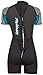 Hyperflex Wetsuits Women's Access 3/2mm Back Zip Spring - (Black