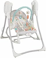 smart stages rocker swing