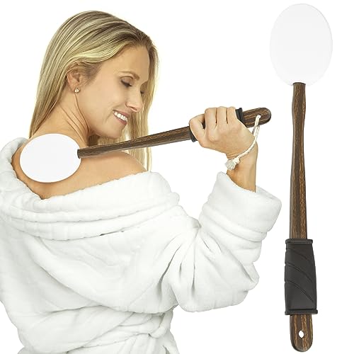 Vive Lotion Applicator for Back, Feet (17.5