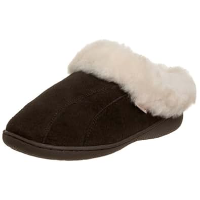 tamarac by slippers international men's scuffy 8117 clog slipper