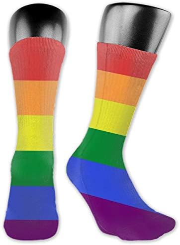 Knee High Compression Socks - Best for Athletic, Edema, Varicose Veins, Travel