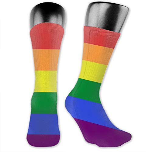 Knee High Compression Socks - Best for Athletic, Edema, Varicose Veins, Travel