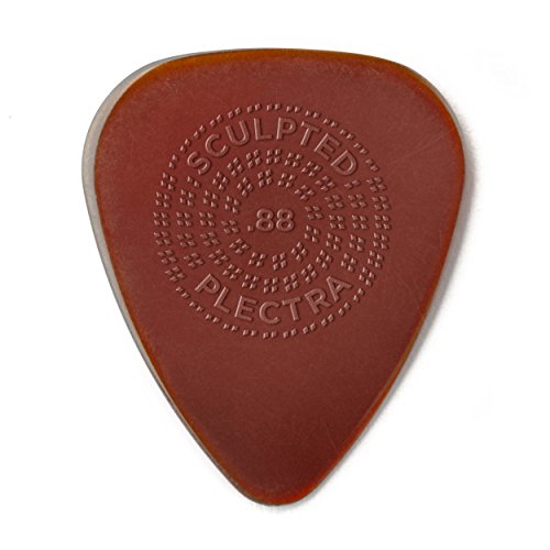 JIM DUNLOP Plektrum Primetone Standard Grip 0,88mm 12 Stück