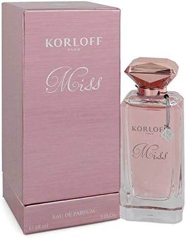 Korloff Miss (W) Eau de parfum 88Ml perfume
