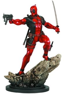 Monogram  MG67409  Figurine  Deadpool Bust Bank  Tirelire PVC  Jeux et