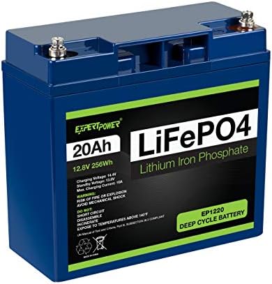 Аккумулятор lifepo 12v