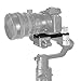 SMALLRIG Counterweight Mounting Dovetail Plate for DJI Ronin S Gimbal - BSS2308
