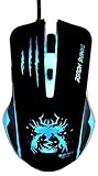 USB Wired Optical Notebook Pc Gaming Mouse for
