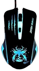 USB Wired Optical Notebook Pc Gaming Mouse for
